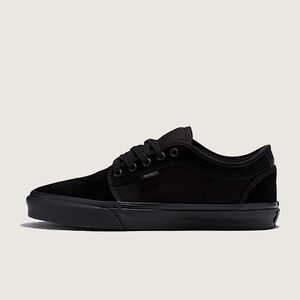 Vans Men's Black Sneakers